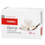 Цукор Marka Promo пресований швидкорозчинний 250г