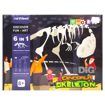 Набір ігровий Zhorya Розкопки динозаврів 6в1 - купити, ціни на - фото 3