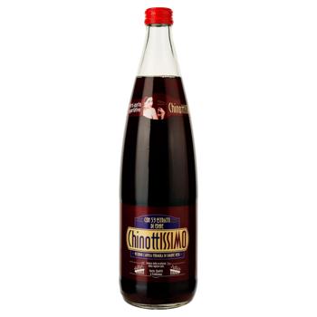 Напій ChinottISSIMO газований  Італія 0,75л
