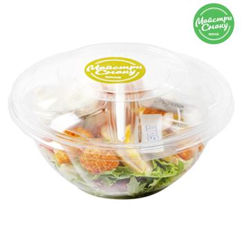 With Baked Chicken Fillet Salad 225g