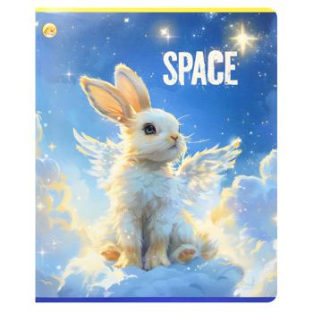 Tetrada Notebook In Checkered 96 Sheets assortment - buy, prices for COSMOS - photo 6