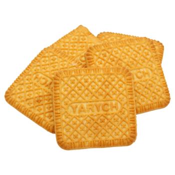 Yarych Sugar Biscuits with Melted Milk Favour - buy, prices for EKO Market - photo 1