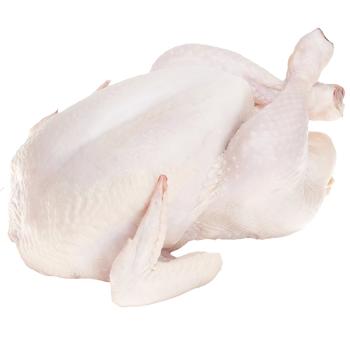 Тушка куряча 1 категорія охолоджена - купити, ціни на Auchan - фото 1