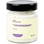 Соус Wanted Vegan Часниковий рослинний 180г