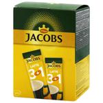 Jacobs Latte 3in1 Coffe Drink 13g*24pcs