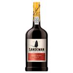 Вино Sandeman Ruby Porto Портвейн красное крепленое 19,5% 0,75л