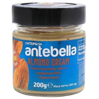 Паста Antebella мигдальна 200г