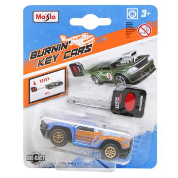 Maisto Inertial Car Toy 15cm - buy, prices for NOVUS - photo 3