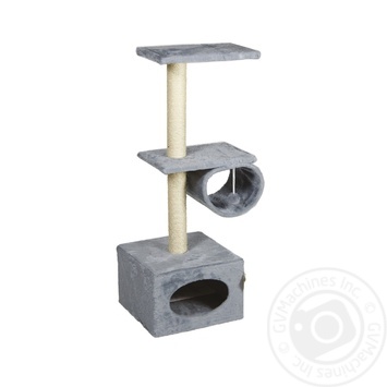 Priroda D22 Scratching Post with Reel - buy, prices for ULTRAMARKET - photo 1