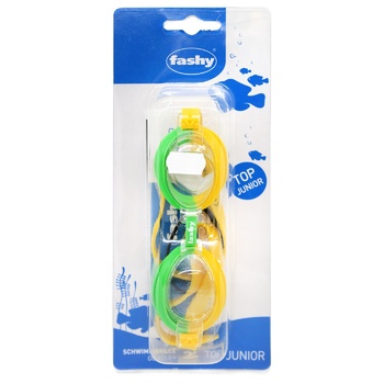 Fashy Top Junior Swimming Glasses F/4105 - buy, prices for MegaMarket - photo 1