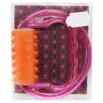 Axentia Candy Massage Roller Plastic - buy, prices for MegaMarket - photo 1