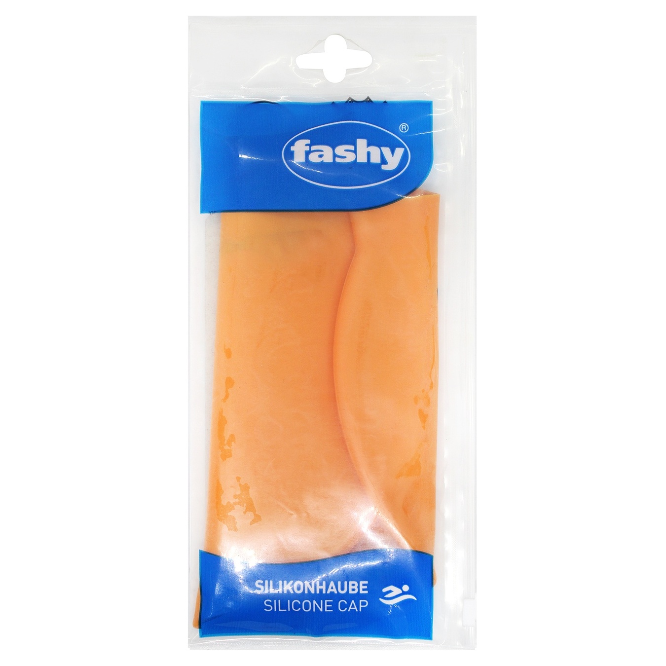 

Шапочка Fashy силиконовая для плавания