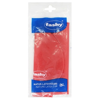 Fashy Latex Swimming Little Cap F/03030 - buy, prices for Tavria V - photo 1