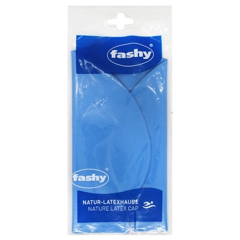 Fashy Latex Swimming Cap - buy, prices for MegaMarket - photo 1