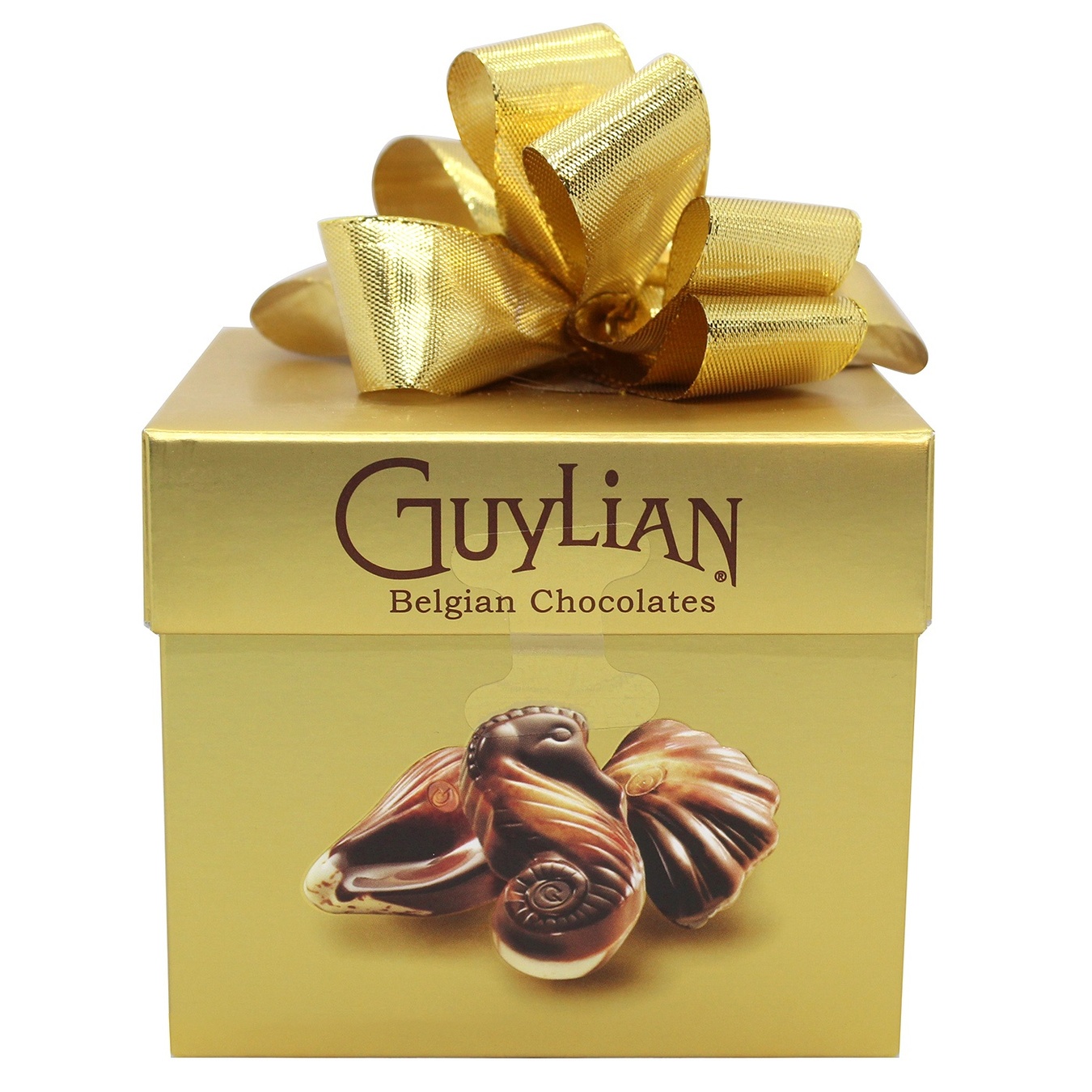 

Конфеты Guylian Морские ракушки 195г