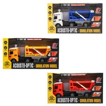 Truck Greenwich China - buy, prices for NOVUS - photo 1