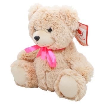Stip Bear Johnny Soft Toy 25cm - buy, prices for - photo 2