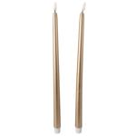 Свічка настільна електрична 2x38см