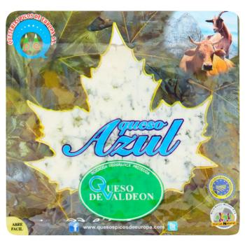 Сир El Conchel Blue Goat Valdeon з козячого молока 50% 100г