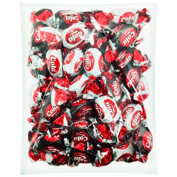 Карамель Cola