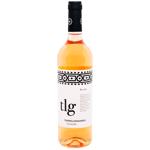 Torrelongares Tempranillo-Garnacha Rose Dry Wine 13% 0.75l