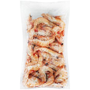 Boiled Shrimp 20/40 - buy, prices for Auchan - photo 1