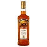 Горілка Zubrowka Настоянка золота  37.5% 0,7л