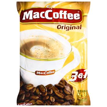 Напій кавовий MacCoffee 3в1 Original розчинний 20г - купити, ціни на NOVUS - фото 3