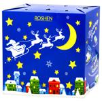 Набір солодощів новорічний Roshen Різдвяне небо 509г