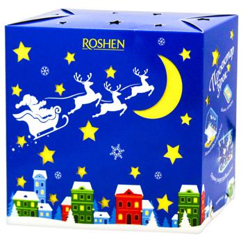 Набор сладостей новогодний Roshen Рождественское небо 509г
