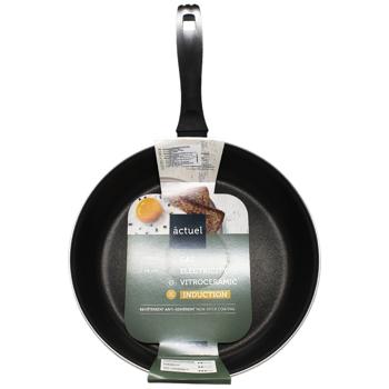 Actuel Non-stick Frying Pan 28cm - buy, prices for - photo 1