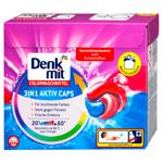 Капсули для прання Denkmit Color 22шт