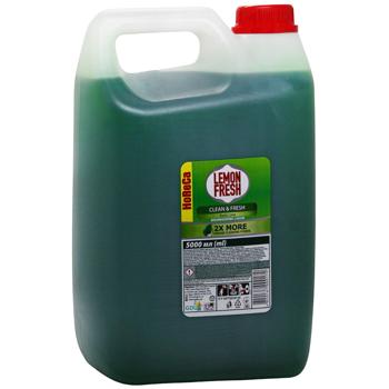 Lemon Fresh Lime Dishwashing Liquid 5l - buy, prices for - photo 3