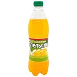 Fruktova Orange Flavoured Carbonated Drink 0.5l