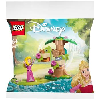 LEGO DISNEY PRINCESS 30671 ЛІС ОВИЙ - купити, ціни на Auchan - фото 1