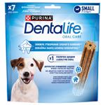 Purina DentaLife Chew Sticks for Small Breed Dogs Snack 115g