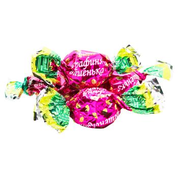 Цукерки Бісквіт-Шоколад Графиня вишенька - купити, ціни на ЕКО Маркет - фото 1