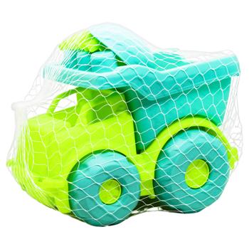 Sand Set with Machine 5 Items - buy, prices for - photo 3
