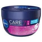Nivea Care Night Face Cream 100ml