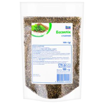 Базилік Aro сушений 100г - купити, ціни на METRO - фото 1