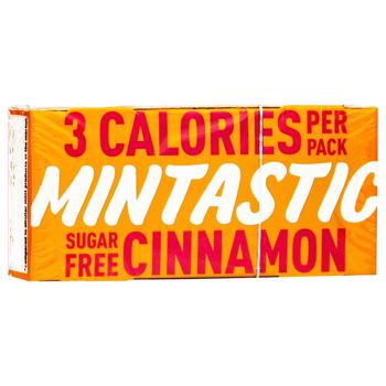 Mintastic Cinnamon Dragee with Sweetener 25g - buy, prices for - photo 3