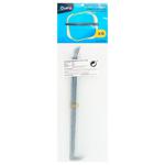 Кілочки для кемпінгу Cup's трикутні 19см 6шт