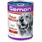 Корм вологий Gemon з ягням для дорослих собак всіх порід 400г