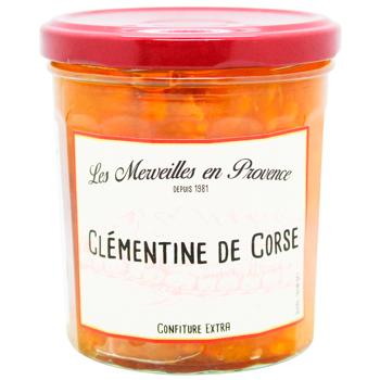 Les Merveilles en Provence Clementine Jam 370g - buy, prices for WINETIME - photo 1