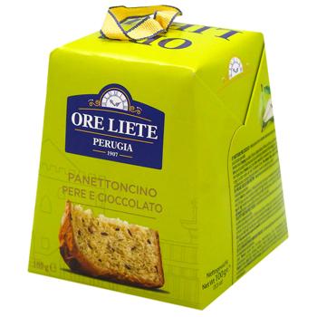 Panettone Ore liete 100g Italy - buy, prices for ULTRAMARKET - photo 1