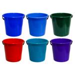 Bucket 7l in Assortment