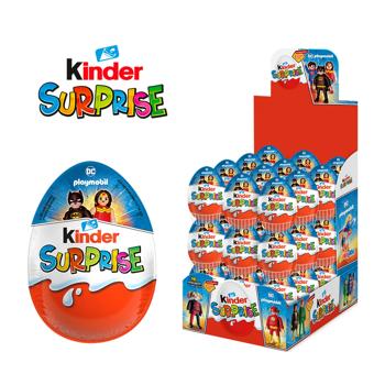 Яйце шоколадне Kinder Сюрприз 20г - купити, ціни на - фото 6