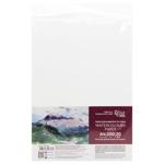 Rosa Studio Fine Grain Watercolor Paper A4 20 Sheets