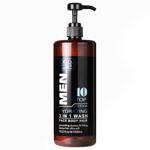 Dead Sea Top10 Shower Gel for Man 1l