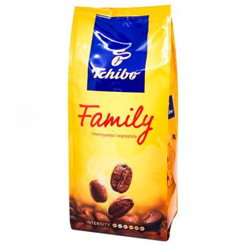 Tchibo Family Ground Coffee 450g - buy, prices for Auchan - photo 1